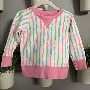 TBBC- Cassidy Comfy Crewneck- 12-18 Months